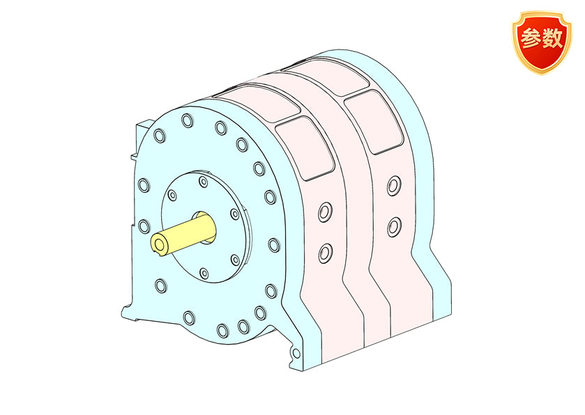 D0310 Rotary Engine Animation