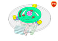 D0318 Internal Expansion Mechanism