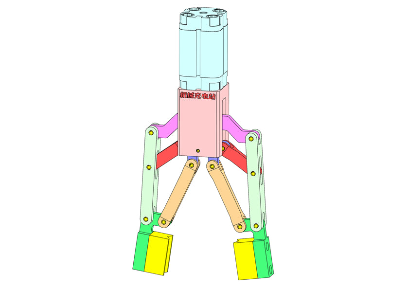D0322 Gripper Mechanism