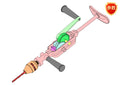 D0323 Hand Drill Mechanism