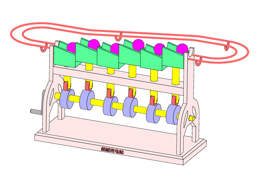 D0326 Cam Mechanism