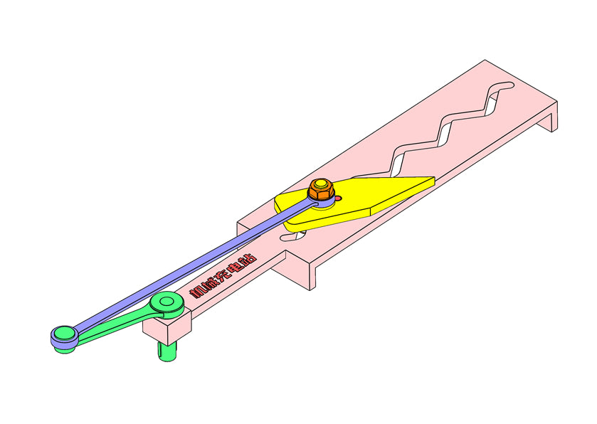 D0331 Linear Oscillation Mechanism