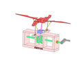 D0335 Cam Linkage Mechanism