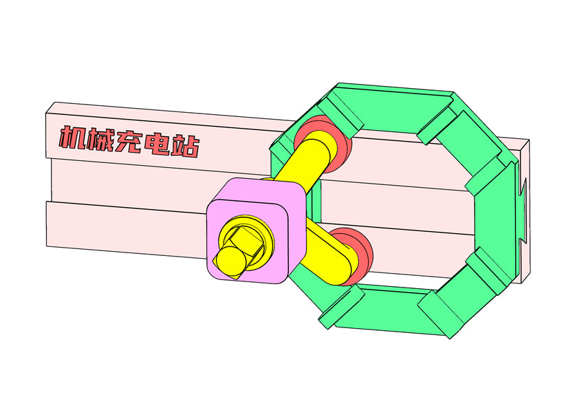 D0337 Geneva Mechanism
