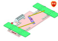 D0338 Linkage Clamping Mechanism