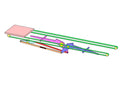 D0339 Workpiece Flip Mechanism