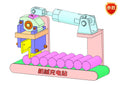 D0344 Part separation mechanism
