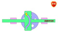 D0345 Reciprocating Mechanism
