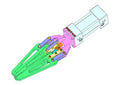 D0349 Gripper Mechanism