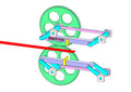 D0353 Scissor Mechanism
