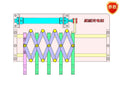 D0362 Pitch Changing Mechanism Animation
