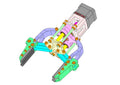 D0363 Electric Gripper Mechanism