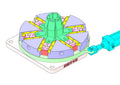 D0369 Internal Expansion Mechanism Animation