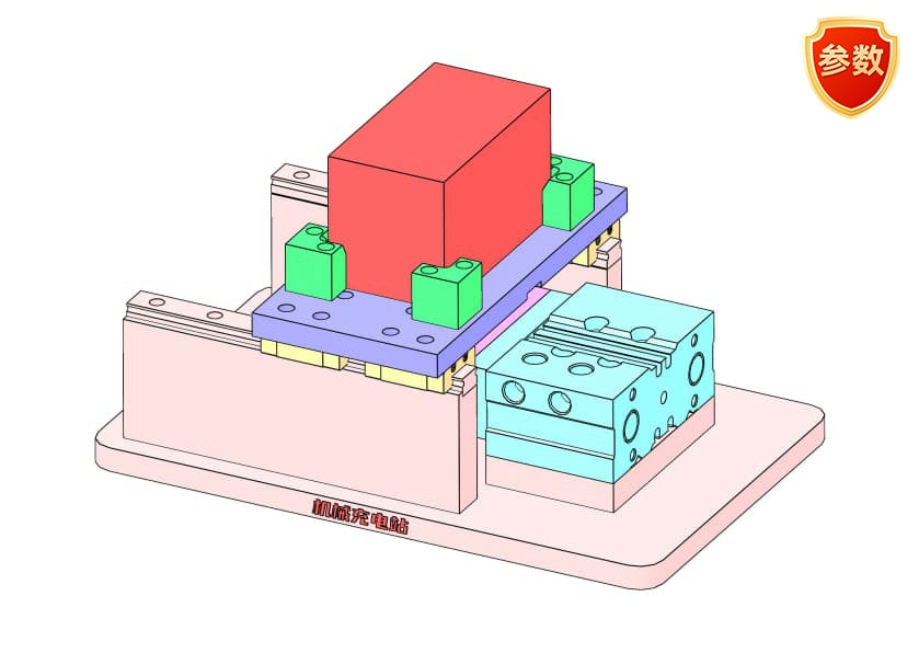D0376 2.5x Stroke Mechanism