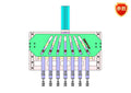 D0377 Equal Pitch Feeding Mechanism