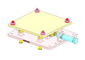 D0382 Cam Lifting Mechanism