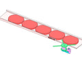 D0387 Part separation mechanism