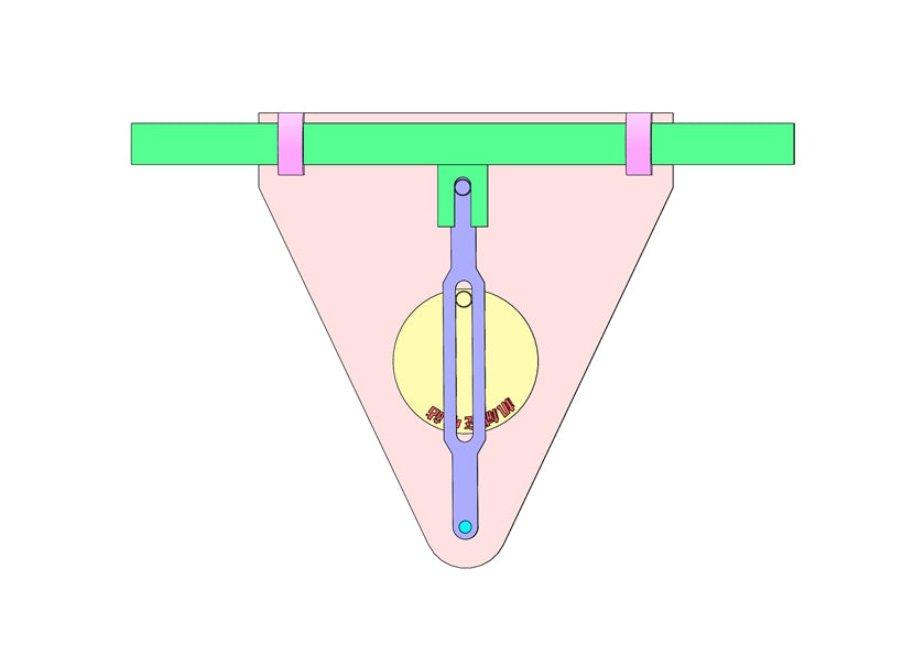 D0393 Reciprocating Mechanism