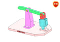 D0417 pressing Mechanism