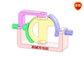D0418 Rocking Mechanism