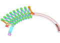 D0421 Arc Pitch Changing Mechanism