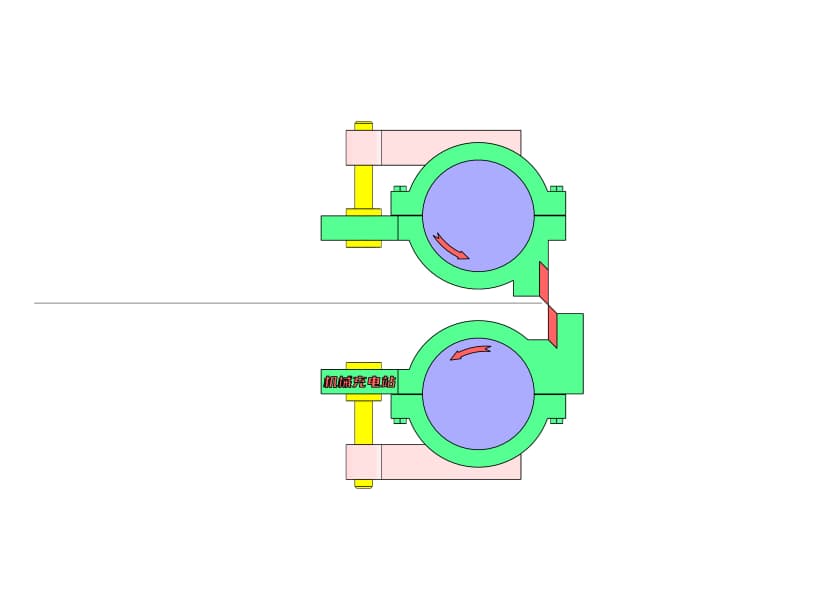 D0428 High-Speed Cutting Mechanism
