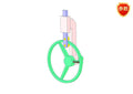 D0441 Eccentric Lifting Mechanism