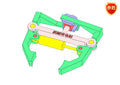 D0447 Gripper Mechanism Animation