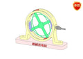 D0452 Rocking Mechanism Principle Animation