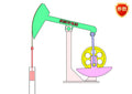 D0459 Pumping Unit Principle Animation