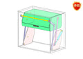 D0460 Multi-Linkage Mechanism Principle Animation