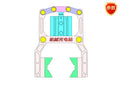 D0463 Gripper Mechanism Principle Animation