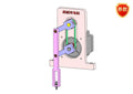 D0468 High-Speed Material Pick-and-Place Mechanism