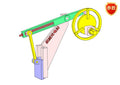 D0476 Variable Stroke Reciprocating Mechanism