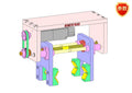 D0477 Electric Gripper Mechanism