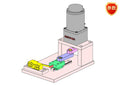 D0479 Micro Switch Testing Mechanism
