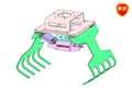 D0482 Centering Gripper Mechanism
