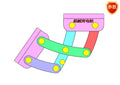 D0483-90° Flip Hinge Mechanism