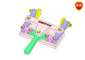 D0486 Rocking Clamping Mechanism