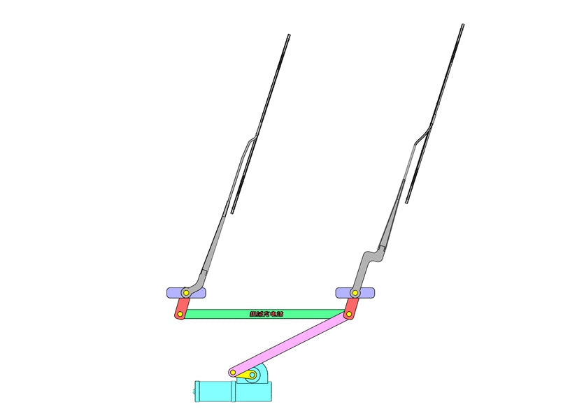 D0488-Windshield Wiper