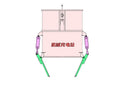 D0498-Weighing Hopper Opening and Closing Mechanism