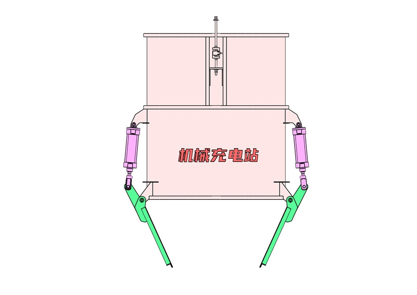 D0498-Weighing Hopper Opening and Closing Mechanism
