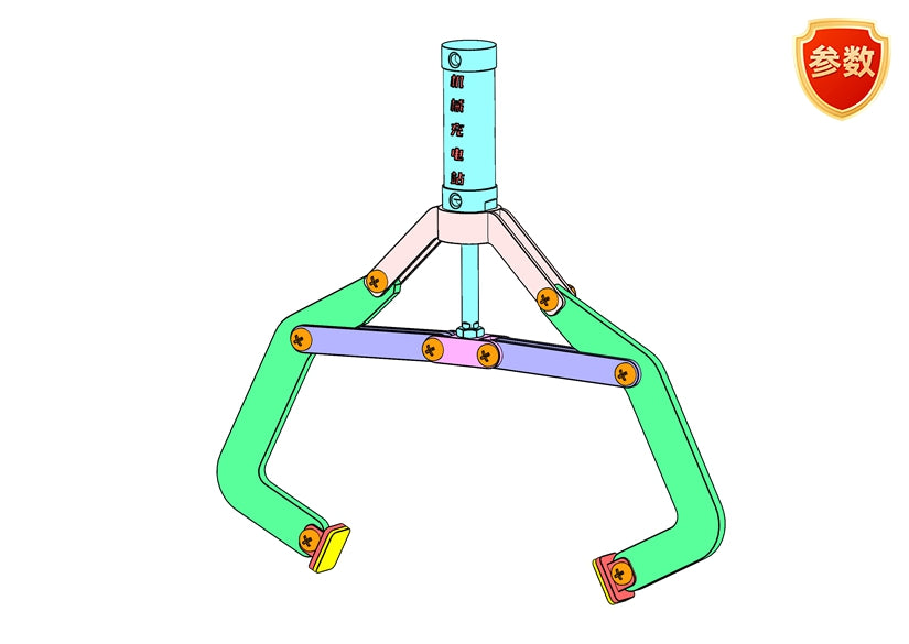 D0506-Gripper Mechanism