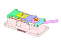 D0507-Manual Centering Clamp