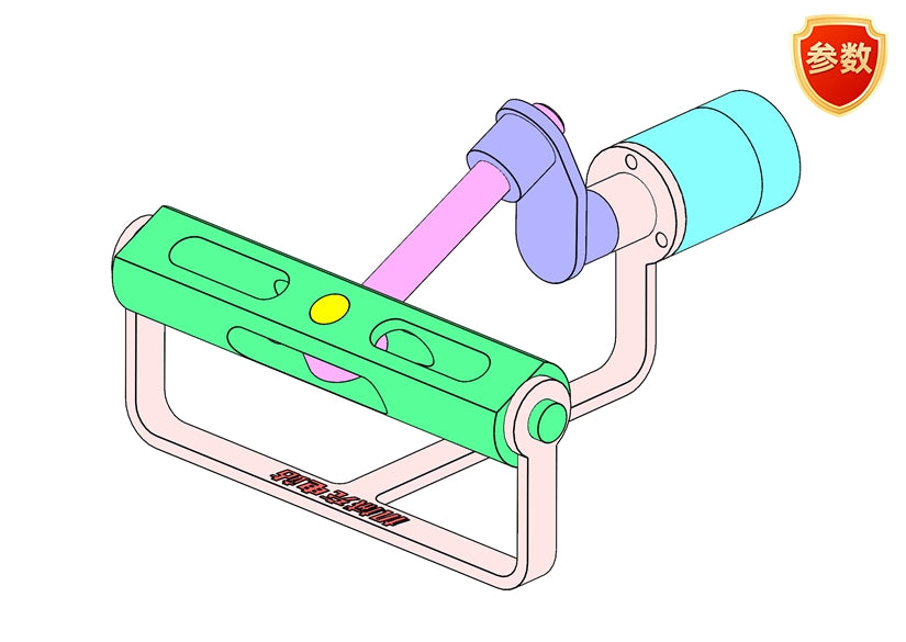 D0509-Reciprocating Shaking Mechanism