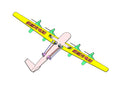 D0520-UAV Wing Folding Mech