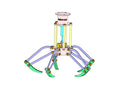 D0531-Five-Jaw Mechanism