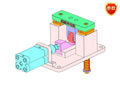 D0544-Cam Lifting Mechanism