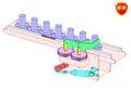 D0555-Part Separating Mechanism