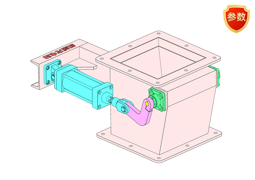 D0556-Discharging Mechanism